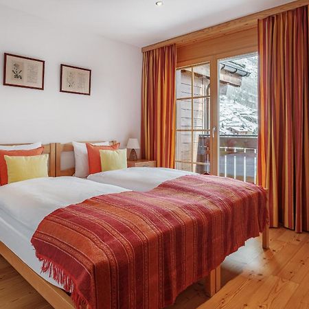 Haus Malva By Zermatt Premium Apartments ภายนอก รูปภาพ