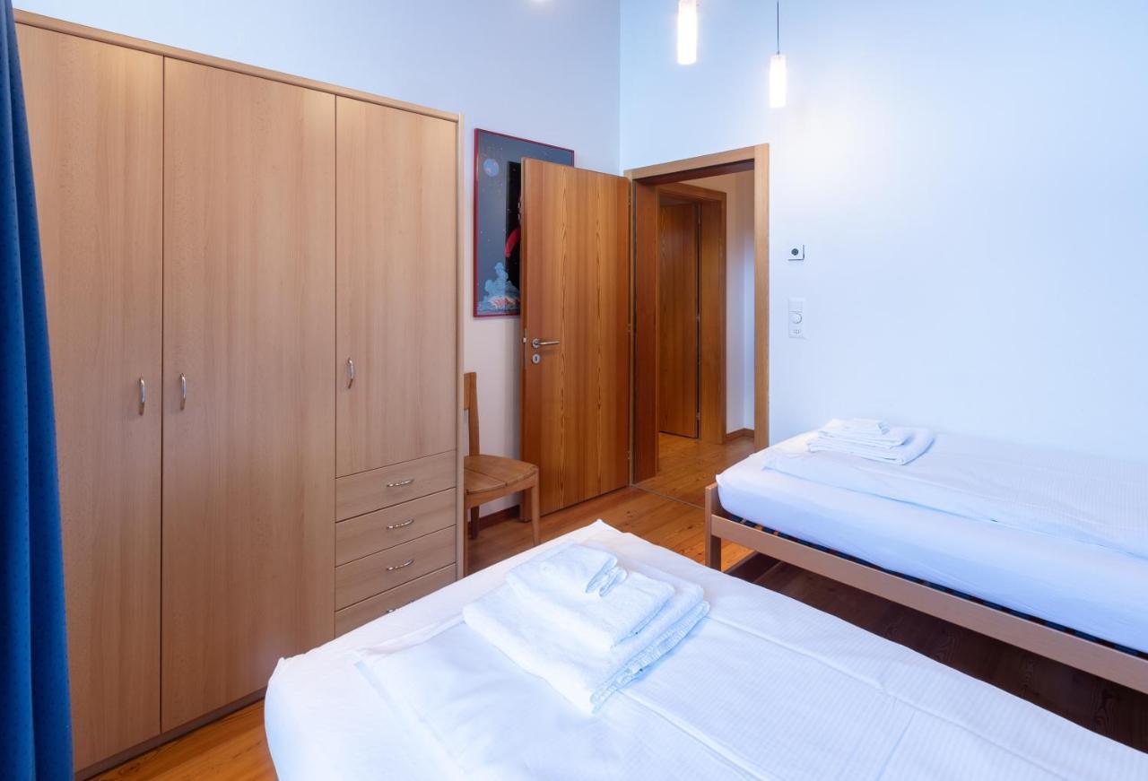 Haus Malva By Zermatt Premium Apartments ภายนอก รูปภาพ