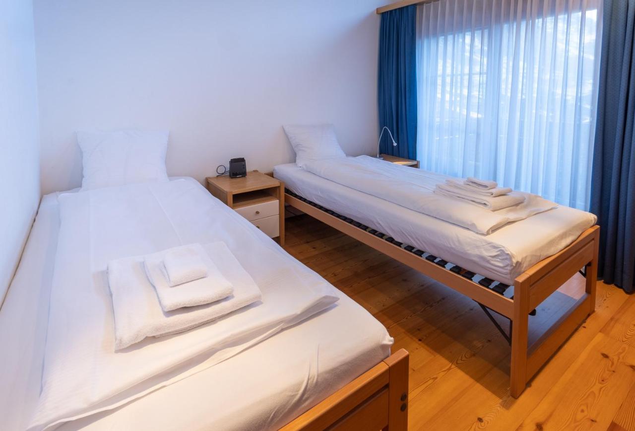 Haus Malva By Zermatt Premium Apartments ภายนอก รูปภาพ