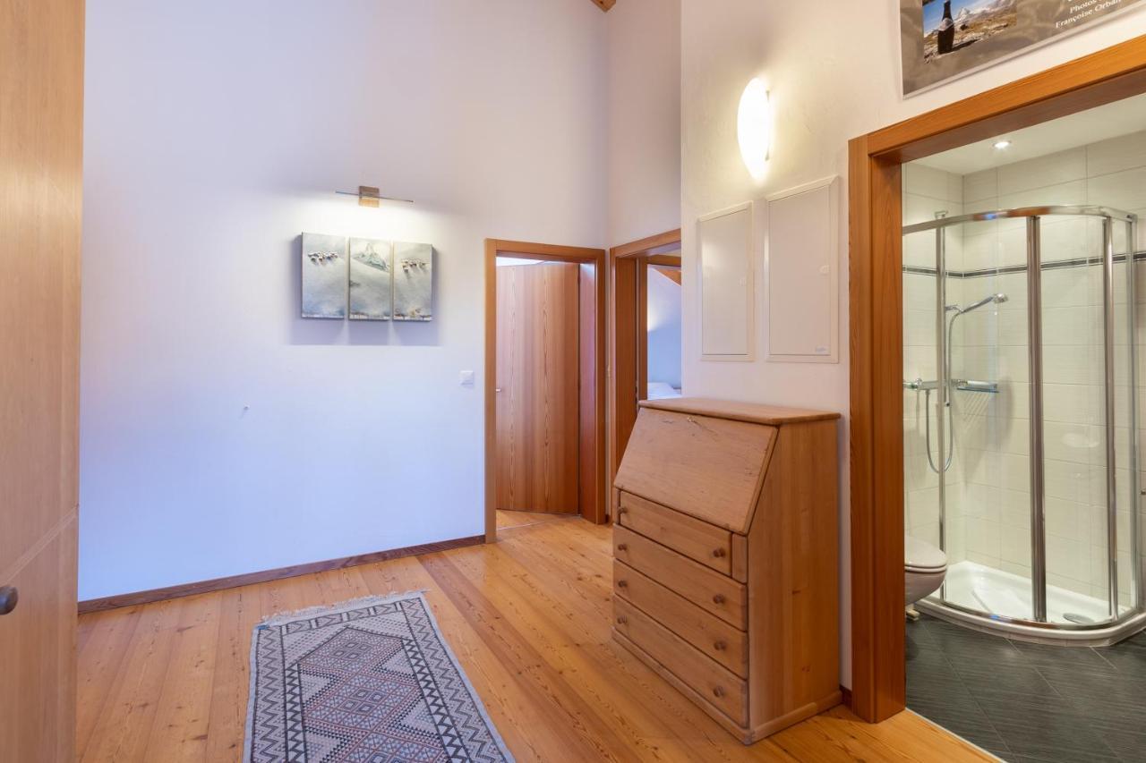 Haus Malva By Zermatt Premium Apartments ภายนอก รูปภาพ