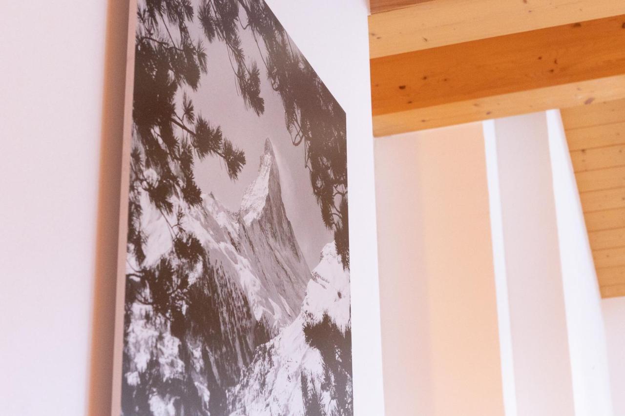 Haus Malva By Zermatt Premium Apartments ภายนอก รูปภาพ