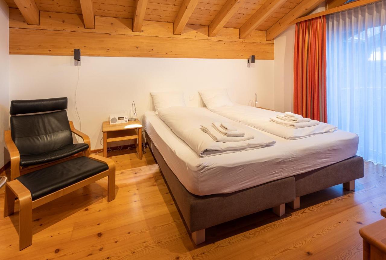 Haus Malva By Zermatt Premium Apartments ภายนอก รูปภาพ