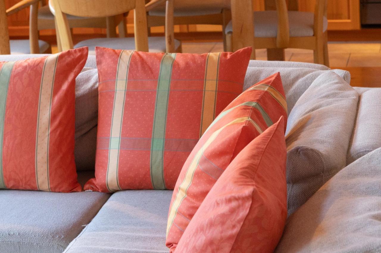 Haus Malva By Zermatt Premium Apartments ภายนอก รูปภาพ