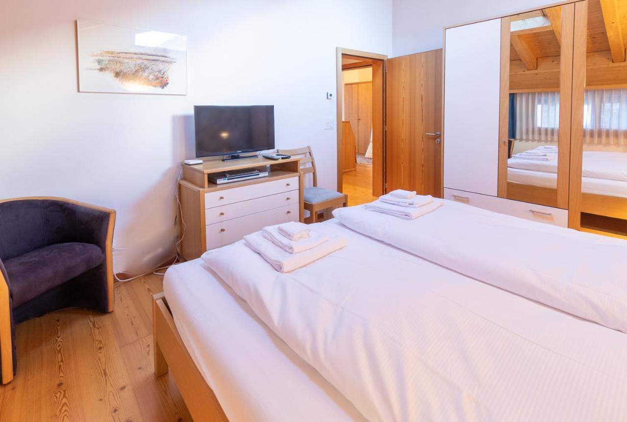 Haus Malva By Zermatt Premium Apartments ภายนอก รูปภาพ