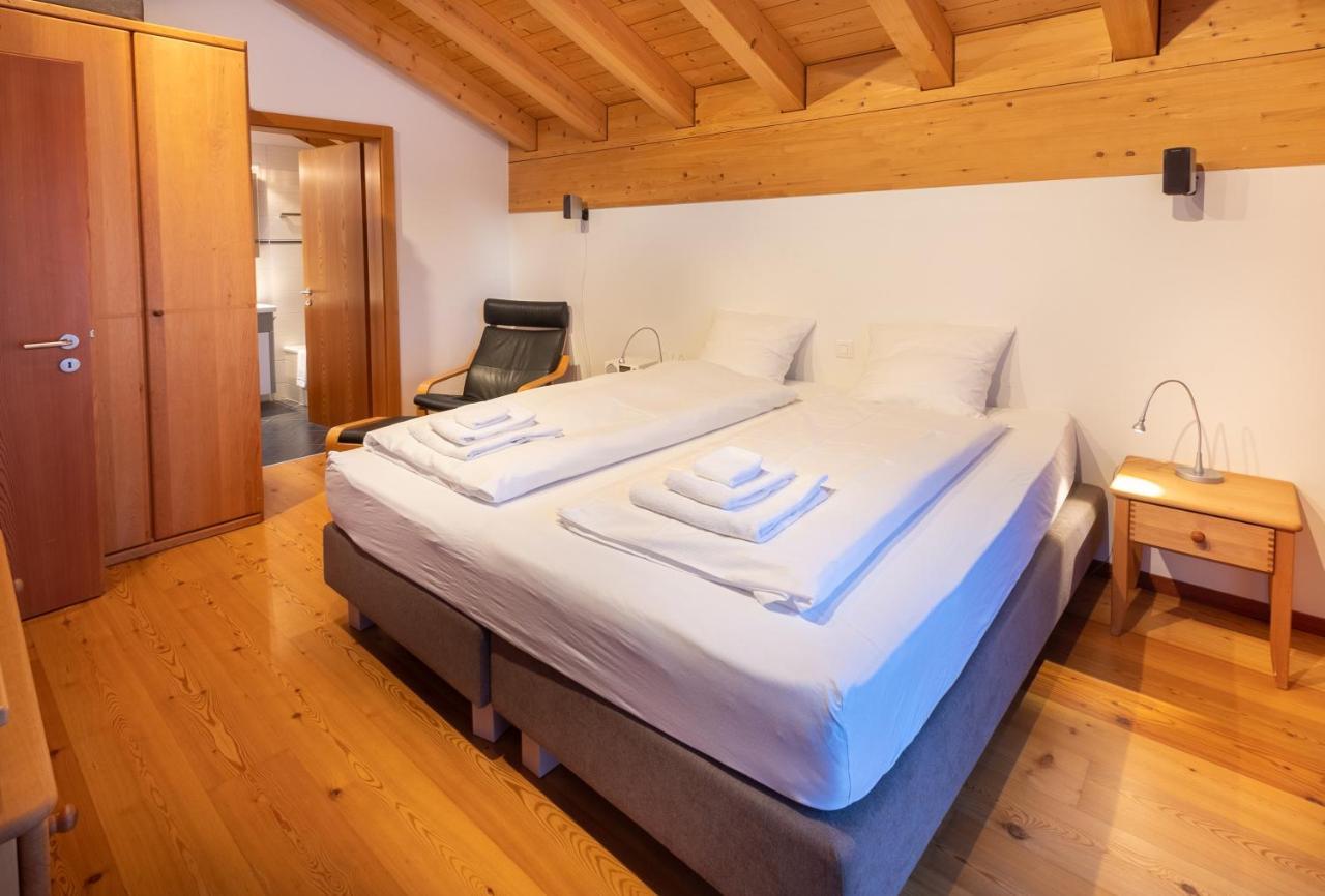 Haus Malva By Zermatt Premium Apartments ภายนอก รูปภาพ