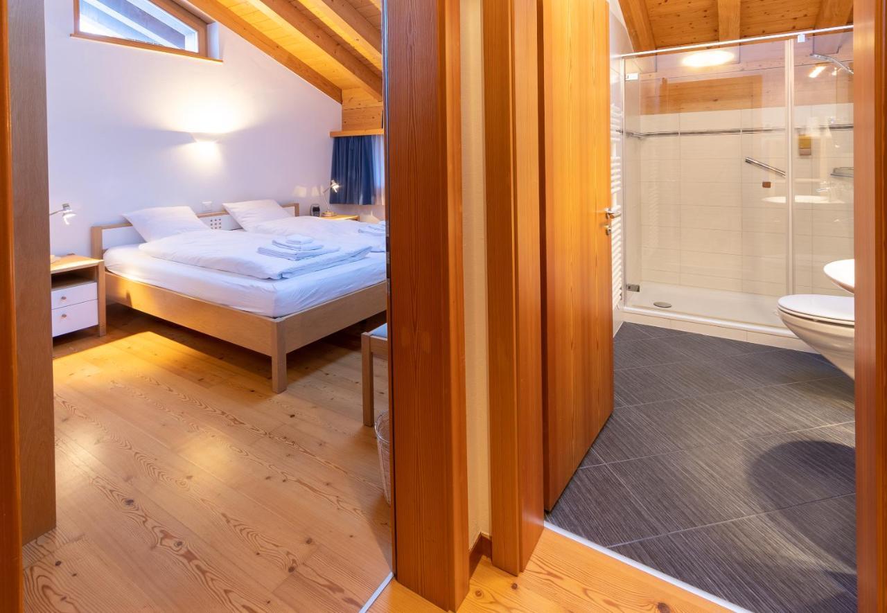 Haus Malva By Zermatt Premium Apartments ภายนอก รูปภาพ