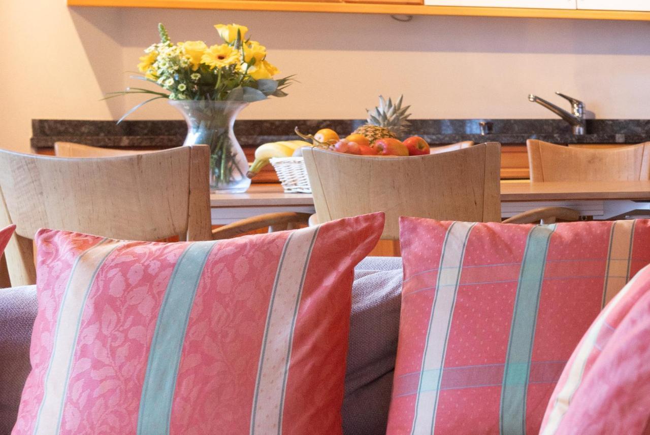 Haus Malva By Zermatt Premium Apartments ภายนอก รูปภาพ
