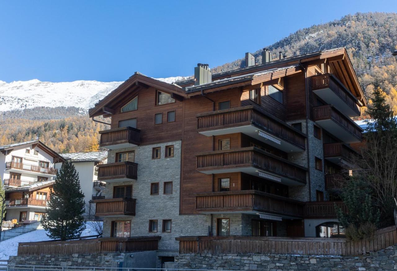 Haus Malva By Zermatt Premium Apartments ภายนอก รูปภาพ