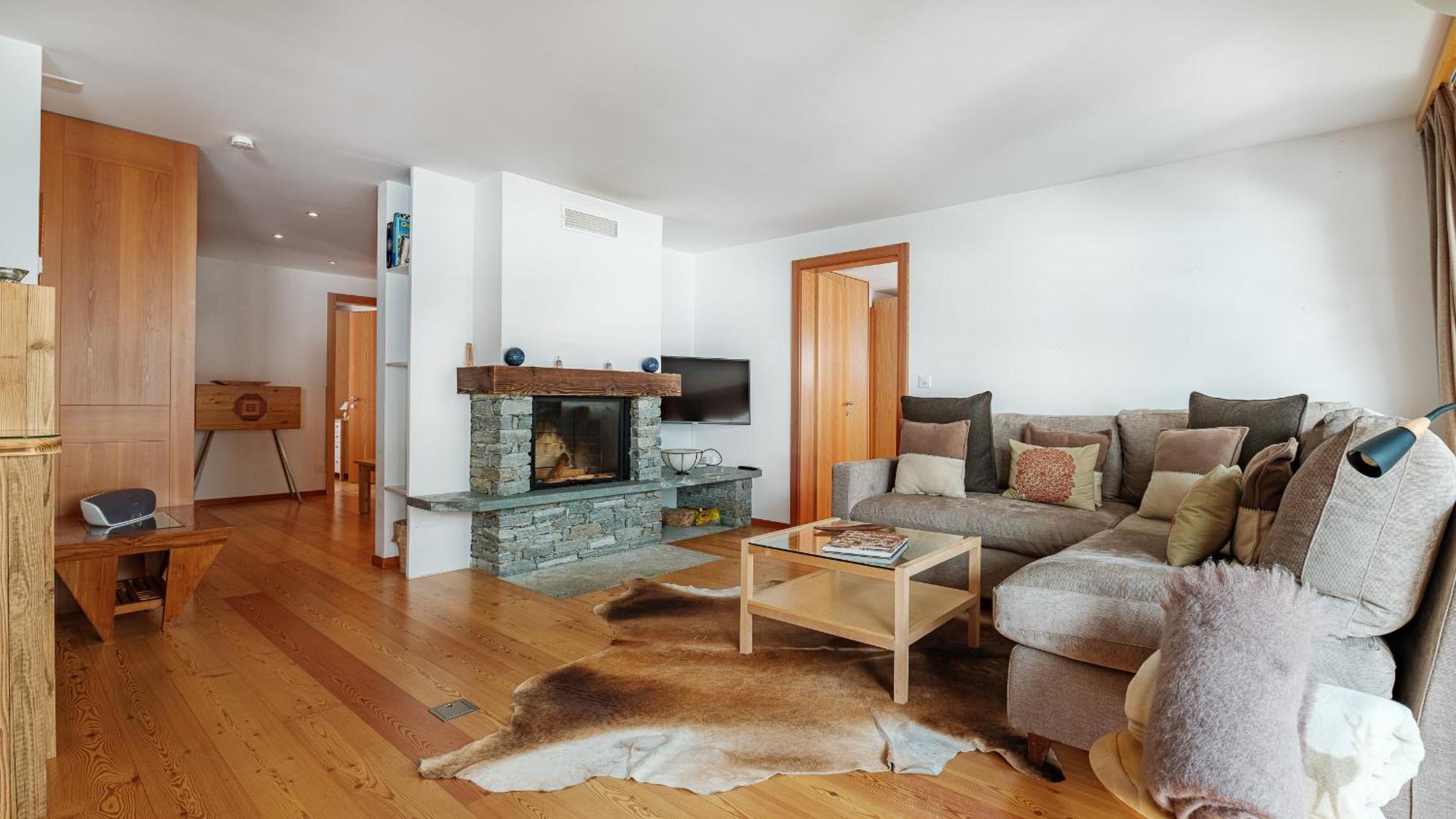 Haus Malva By Zermatt Premium Apartments ภายนอก รูปภาพ