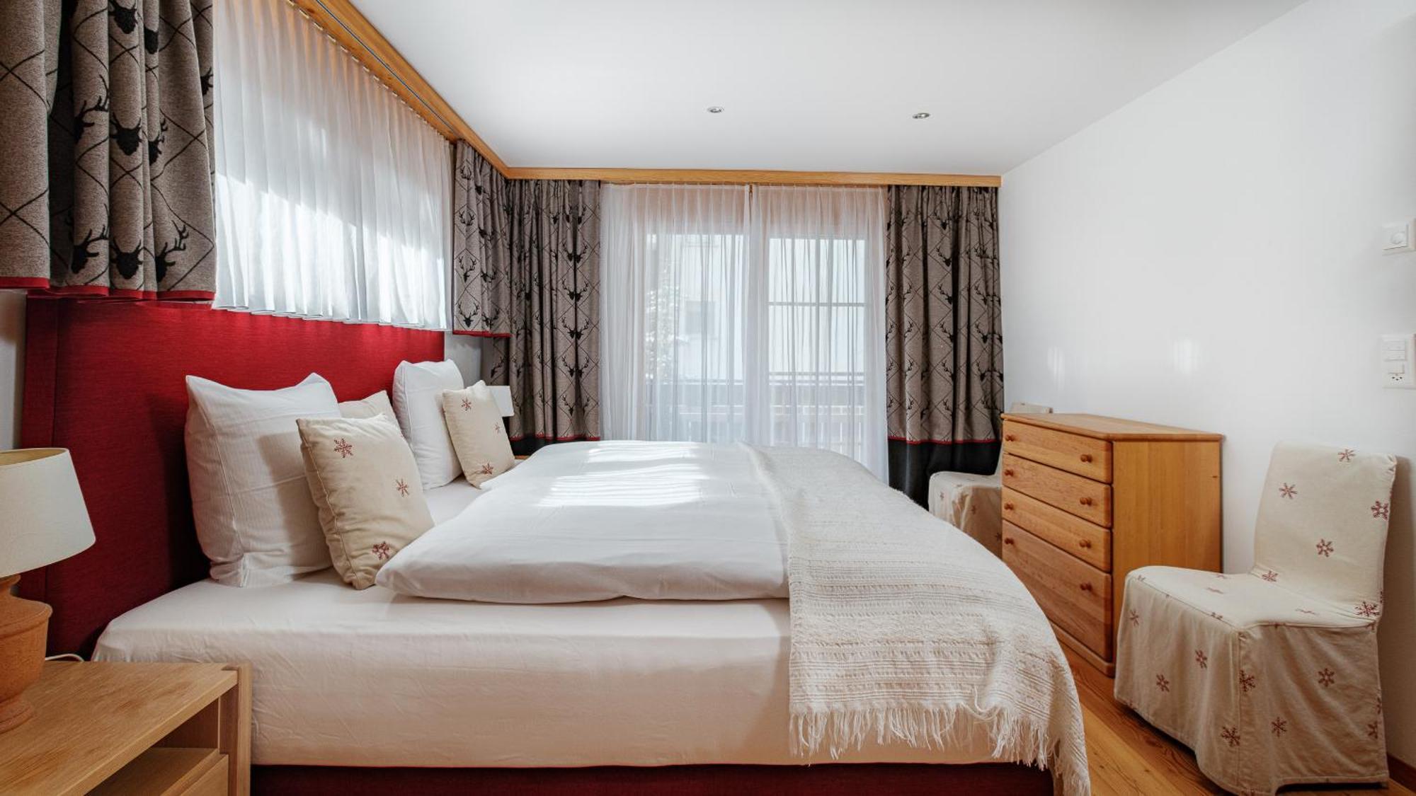 Haus Malva By Zermatt Premium Apartments ภายนอก รูปภาพ
