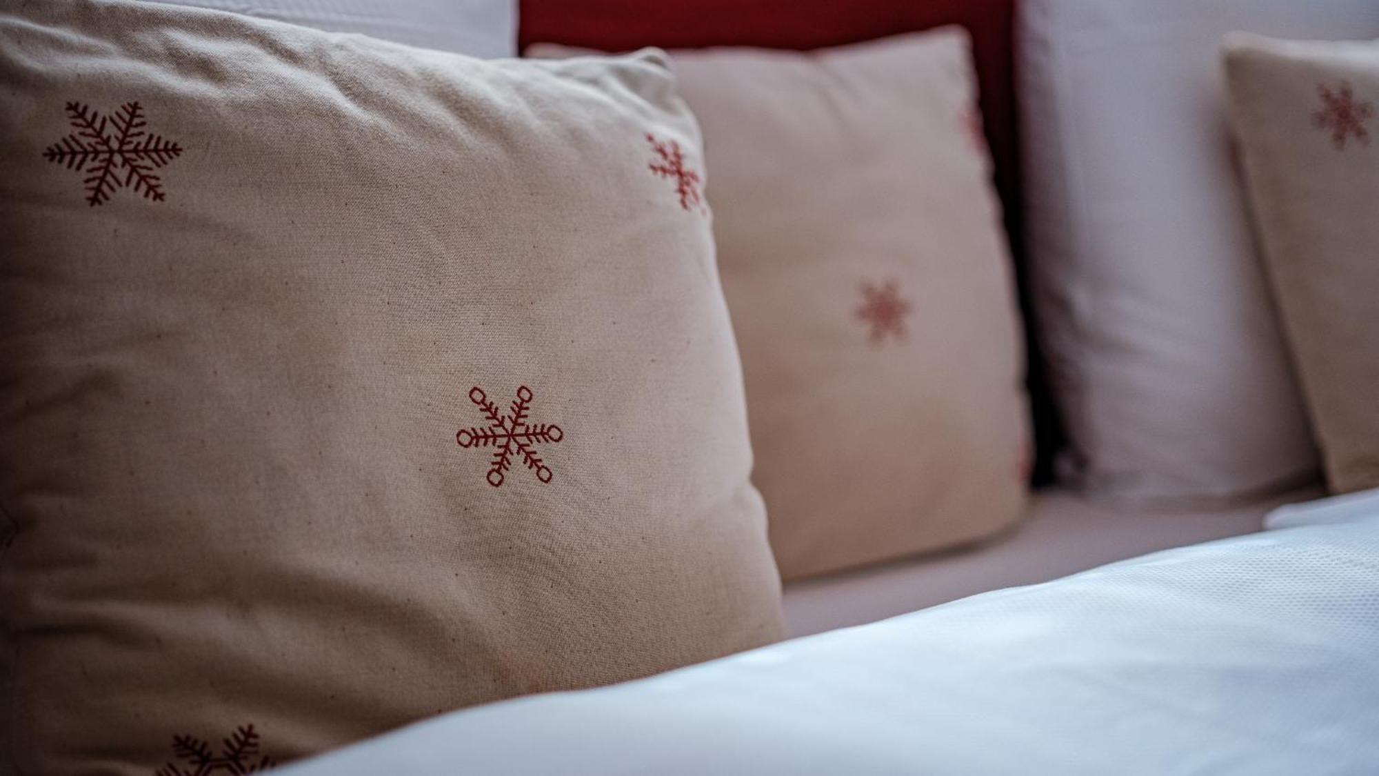 Haus Malva By Zermatt Premium Apartments ภายนอก รูปภาพ